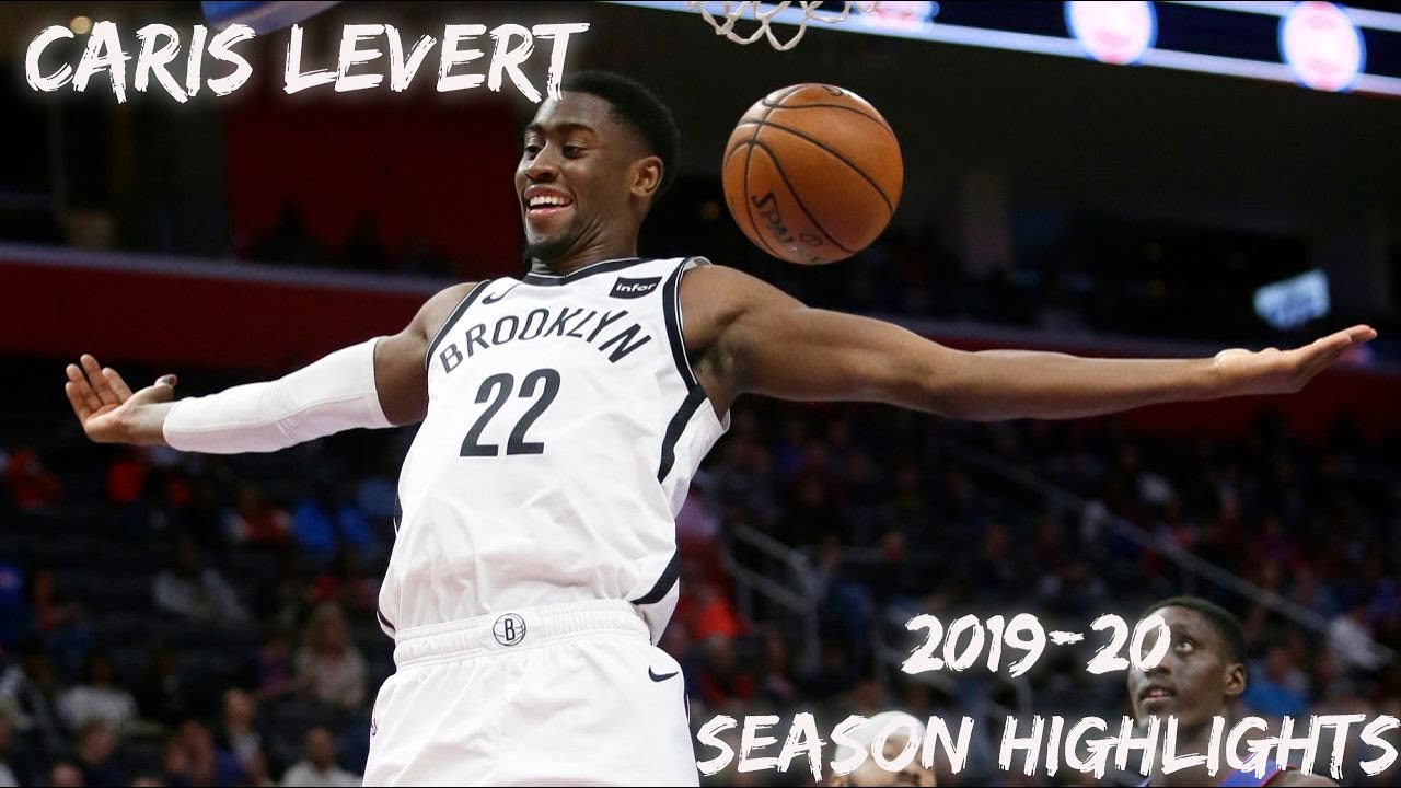 Caris LeVert 2019-20 Season Highlights