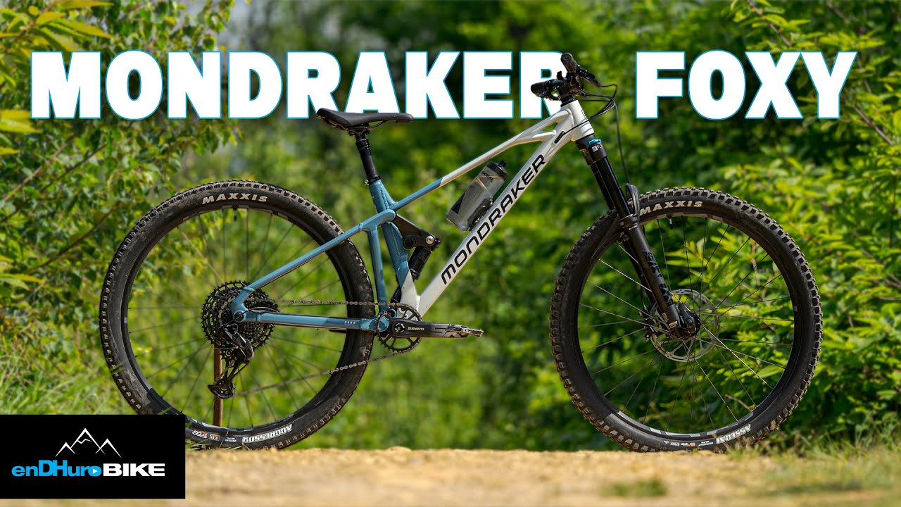 Test du Mondraker Foxy : L'enduro 1er prix,  pourquoi dépenser plus ?