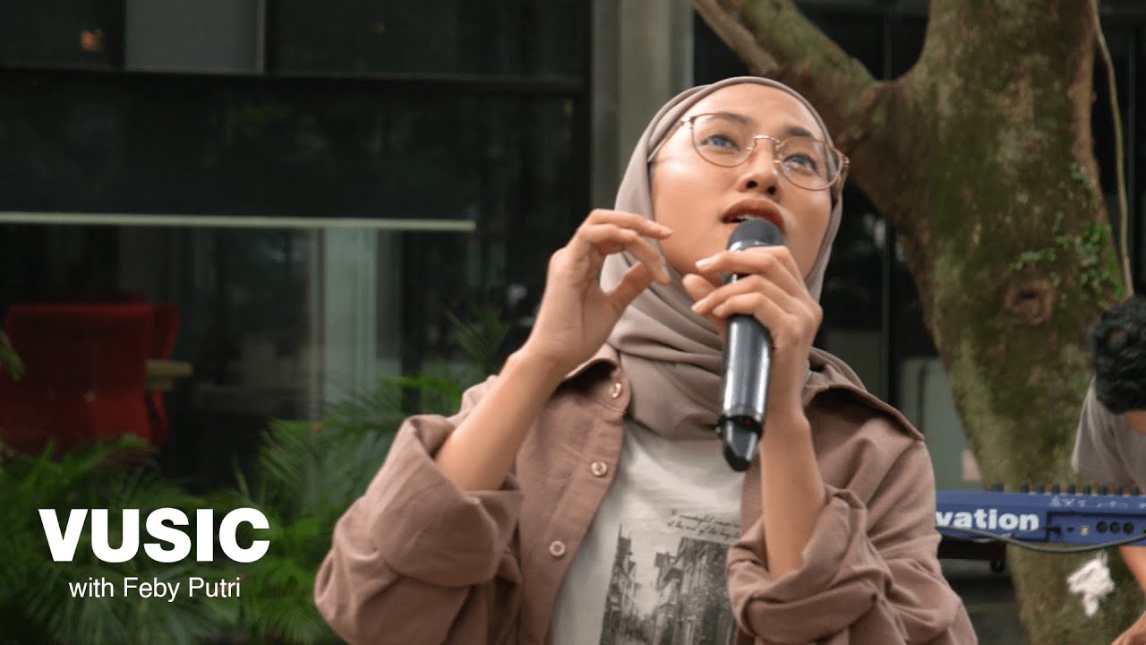 Feby Putri | VUSIC: Session