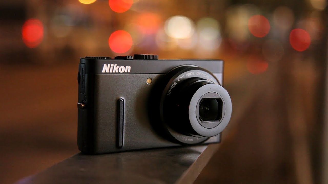 Практический обзор Nikon P300 (с Canon S95)