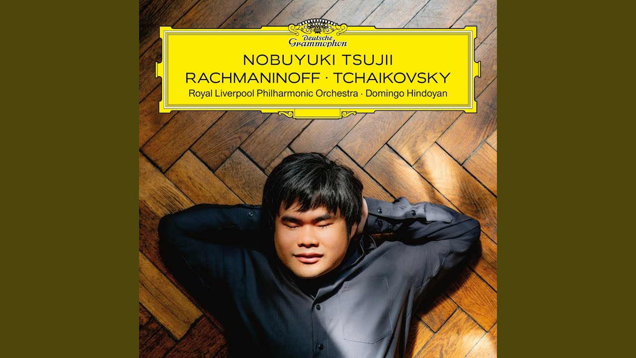 Rachmaninoff: Vocalise, Op. 34 No. 14 (Transcr. Richardson for Piano)