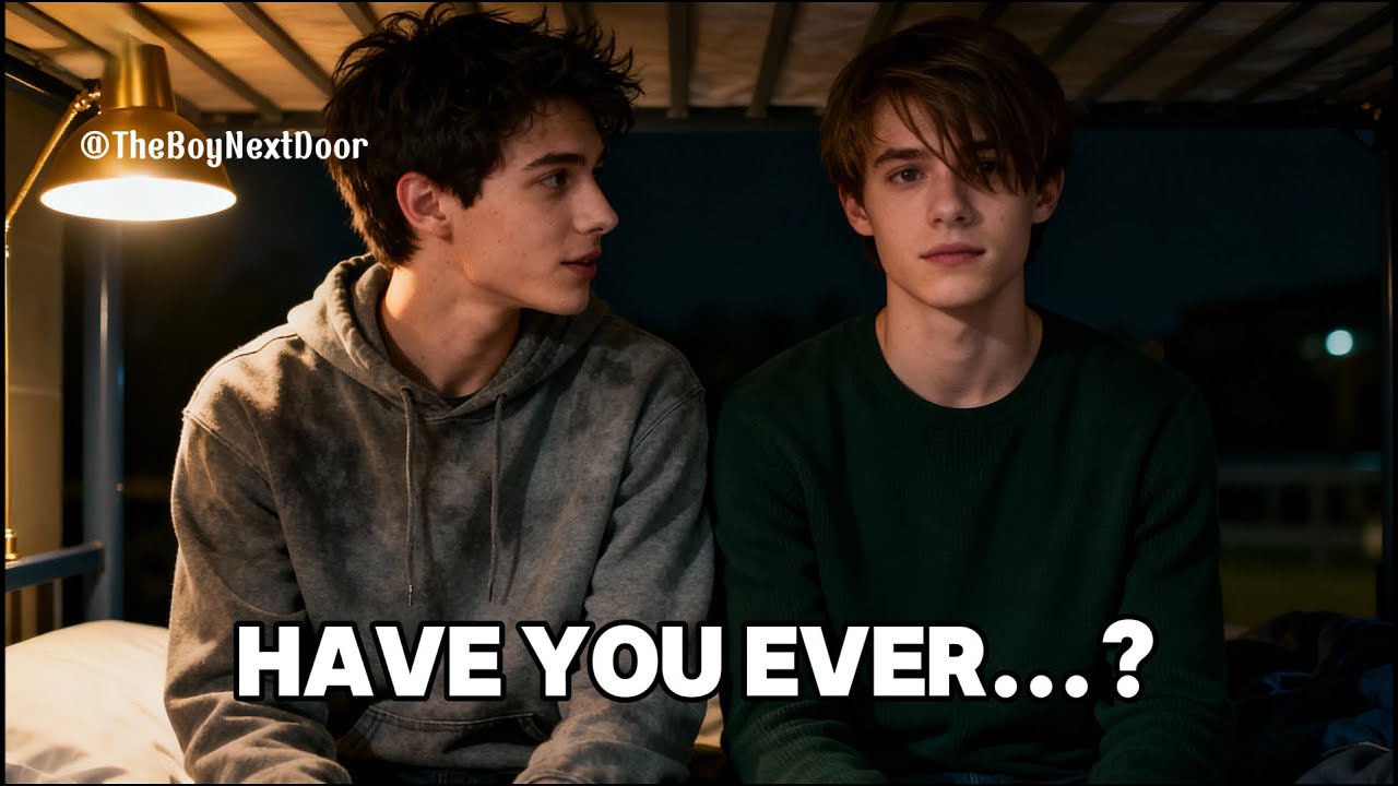 Have You Ever&hellip;. ? | Gay Stories | BL |  TheBoyNextDoor