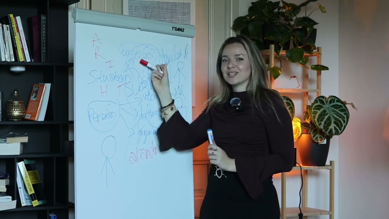 Comment les émotions se créent? Comprendre ses réactions - (blessures d’attachement, traumatisme)