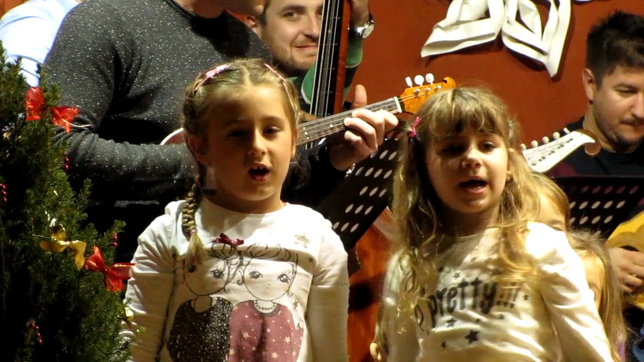 Božićni koncert Dječji vrtić Pčelice Ivanovec
