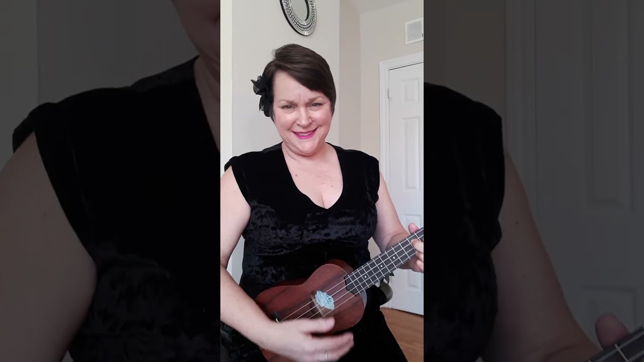 Bring It On Home To Me. Ukulele cover with chords - Sam Cooke - The Animals - easy to play