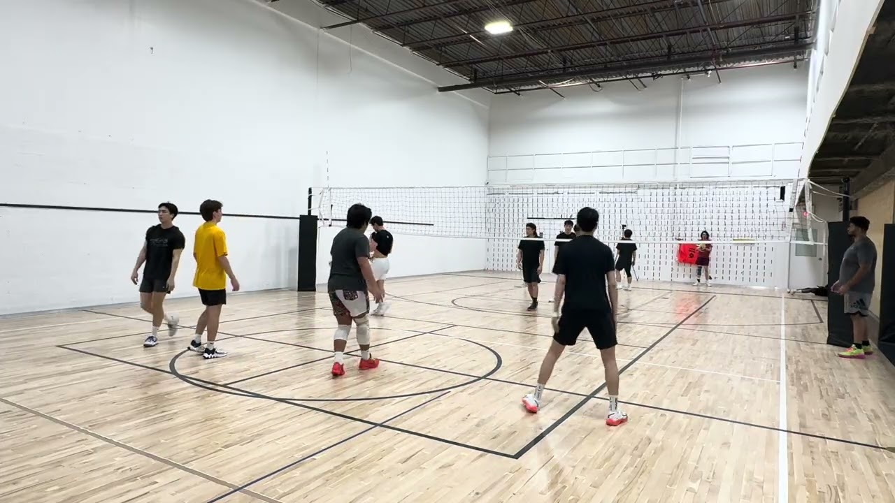 Orcas men’s league game 6 (02/22/2026)