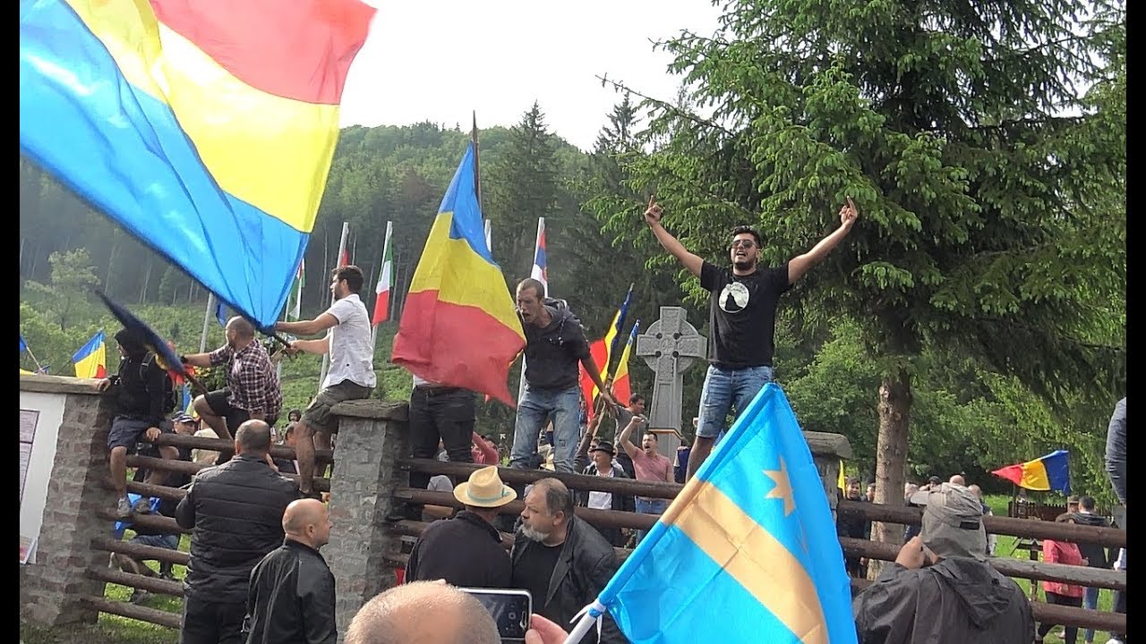 Războiul de-o zi româno-maghiar. Cum au fost „cinstiți” eroii de la Valea Uzului. FILMUL COMPLET