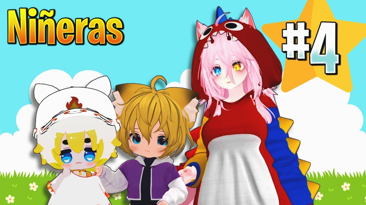 Niñeras para Millyo #4 |  2nda TEMPORADA |  @KittenZer0  y @Jack Merloud