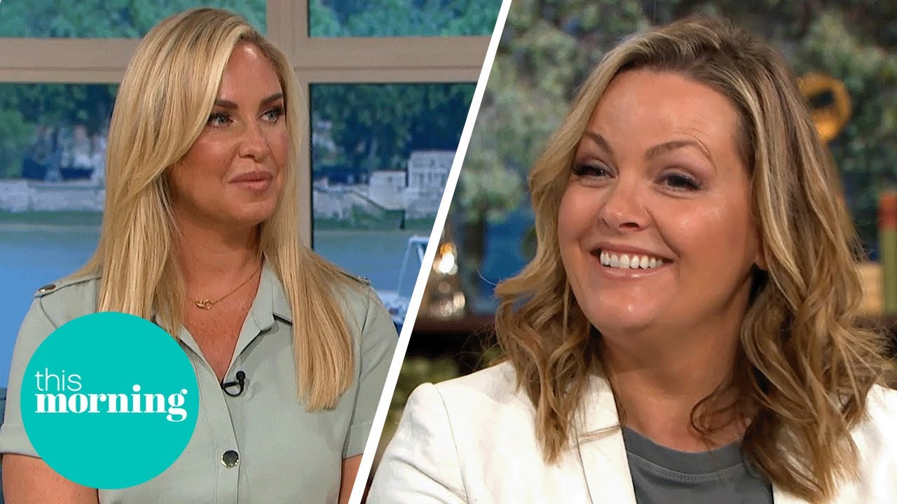 Jo Joyner Teams Up With An Oscar Winner In Her Brand New TV Drama | This Morning