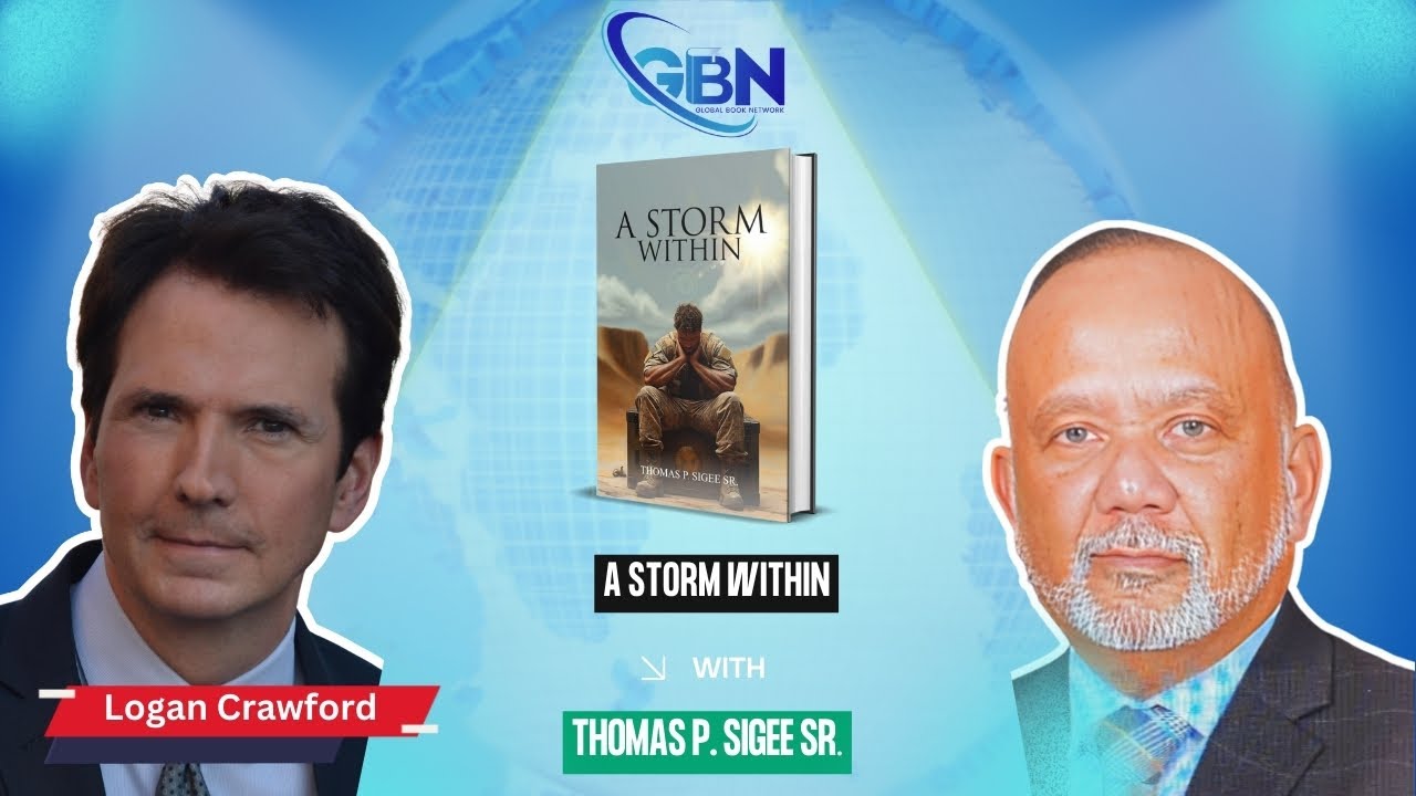 Global Book Network -Thomas P. Sigee SR, author of A Storm Within