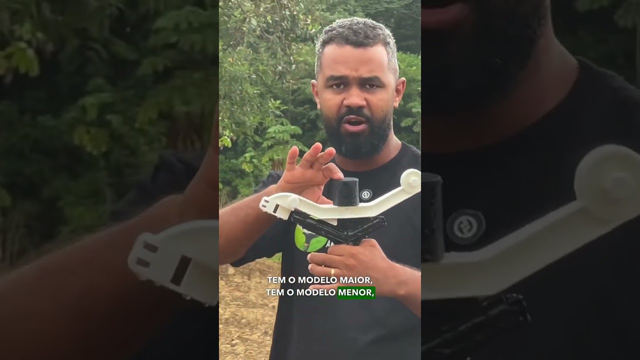 Entendendo as vazão e Pressões do Canhão Americano para Irrigação. #pecuaria