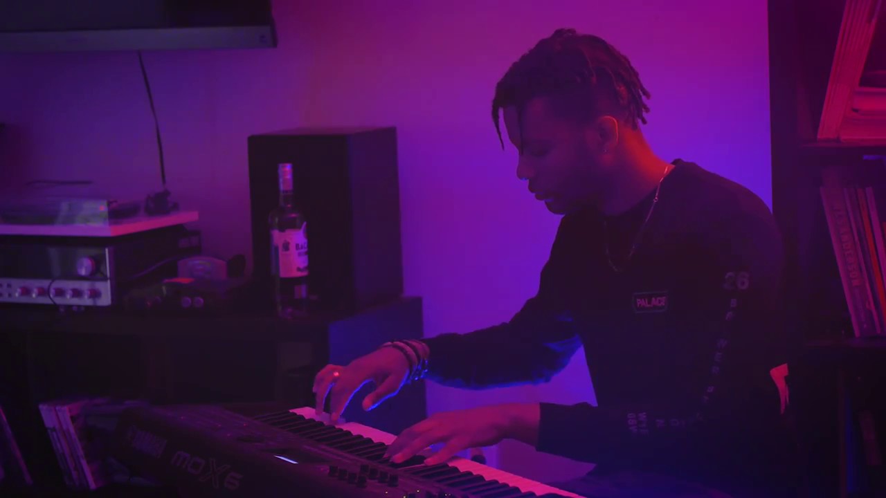 Garden Shed - Tyler the Creator - Piano