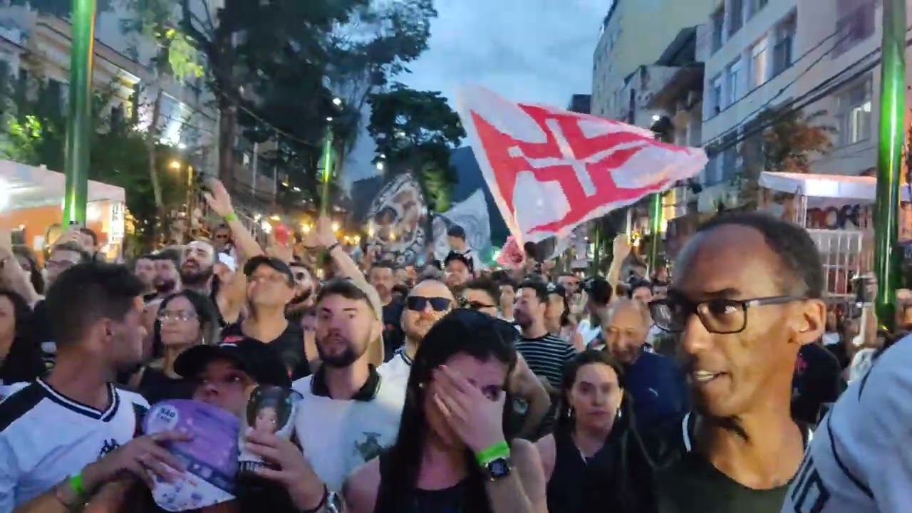 Cruz de malta em Friburgo brilhou
