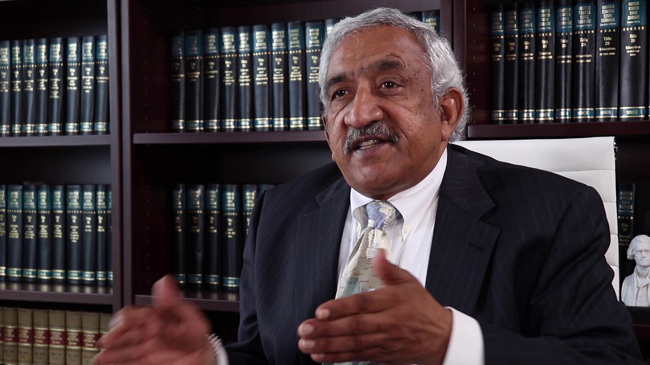 Iyer Law Office - Interview with V Iyer