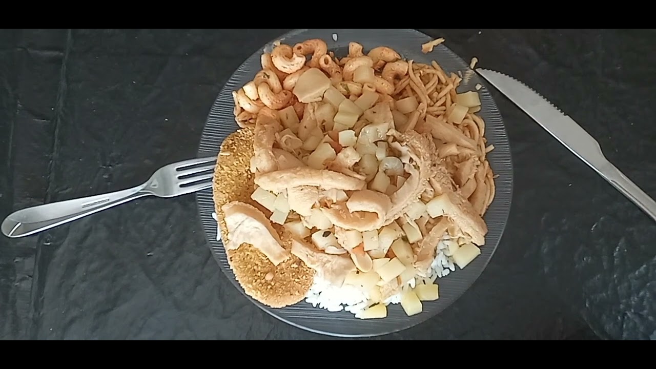 COMIDA SABOROSA 
