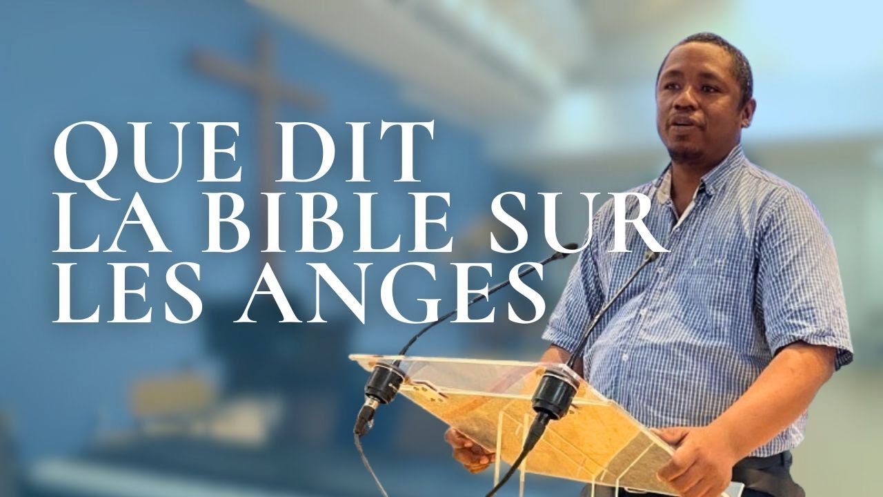 Que dit la Bible sur les anges