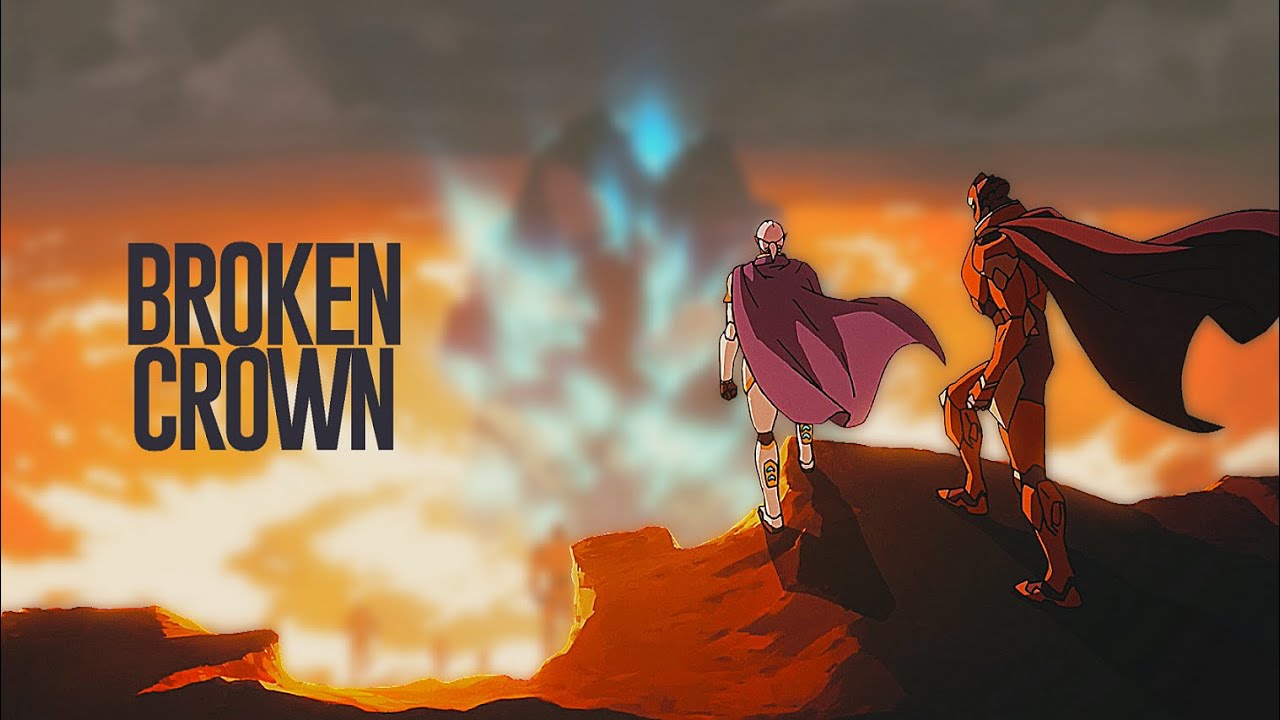 Voltron | Broken Crown