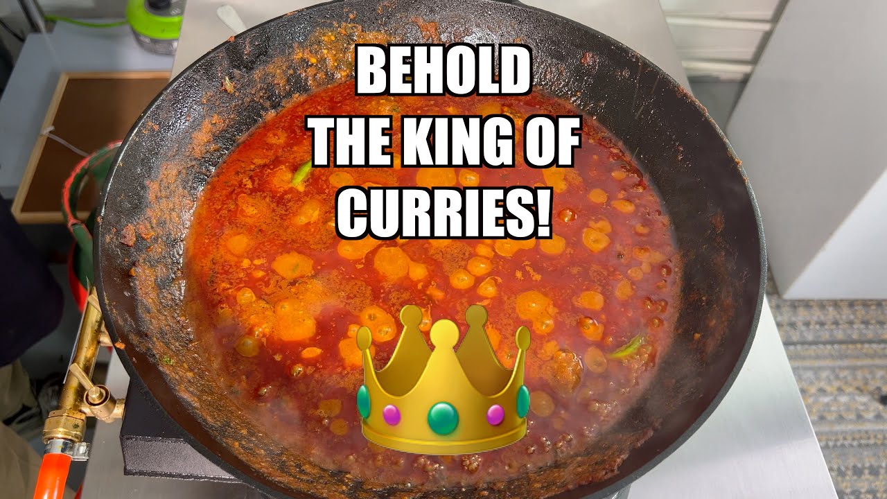 THE BEST VINDALOO RECIPE ON YOUTUBE?!? | TRY THIS!!! 🌶️🌶️🌶️