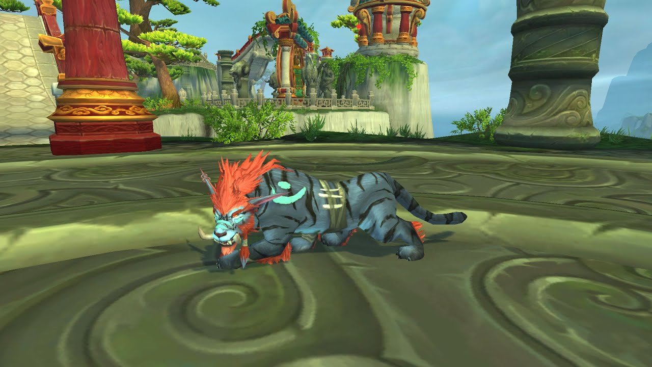 feral