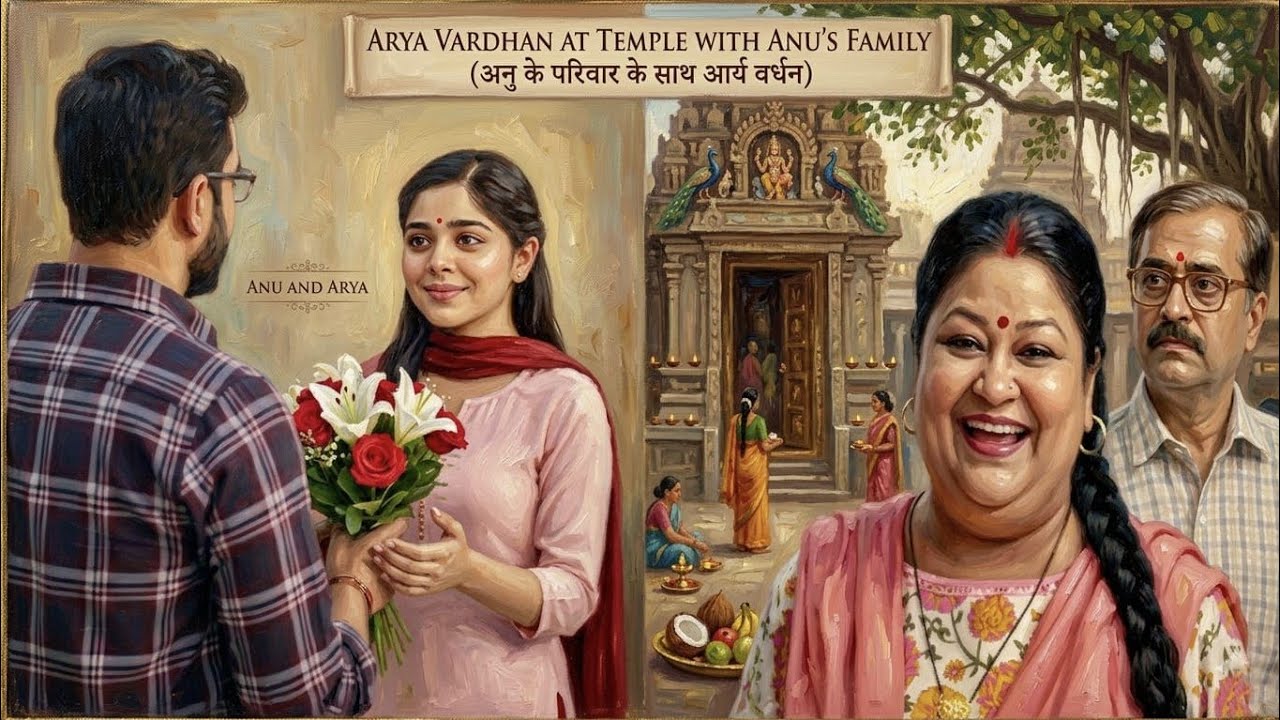 Arya's Ultimate Challenge and Meera's Loneliness | Tum se tum tak | New Promo | 25 February 2026  