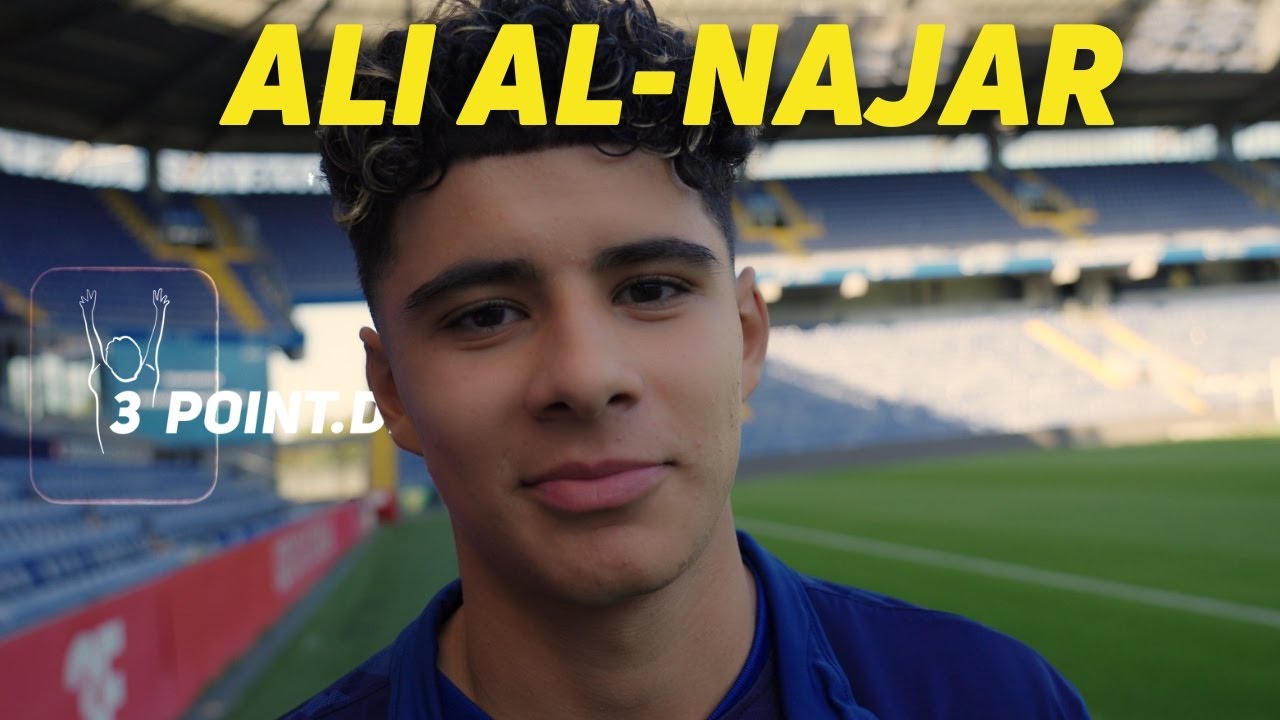 Ali Al-Najar: En naturlig leder