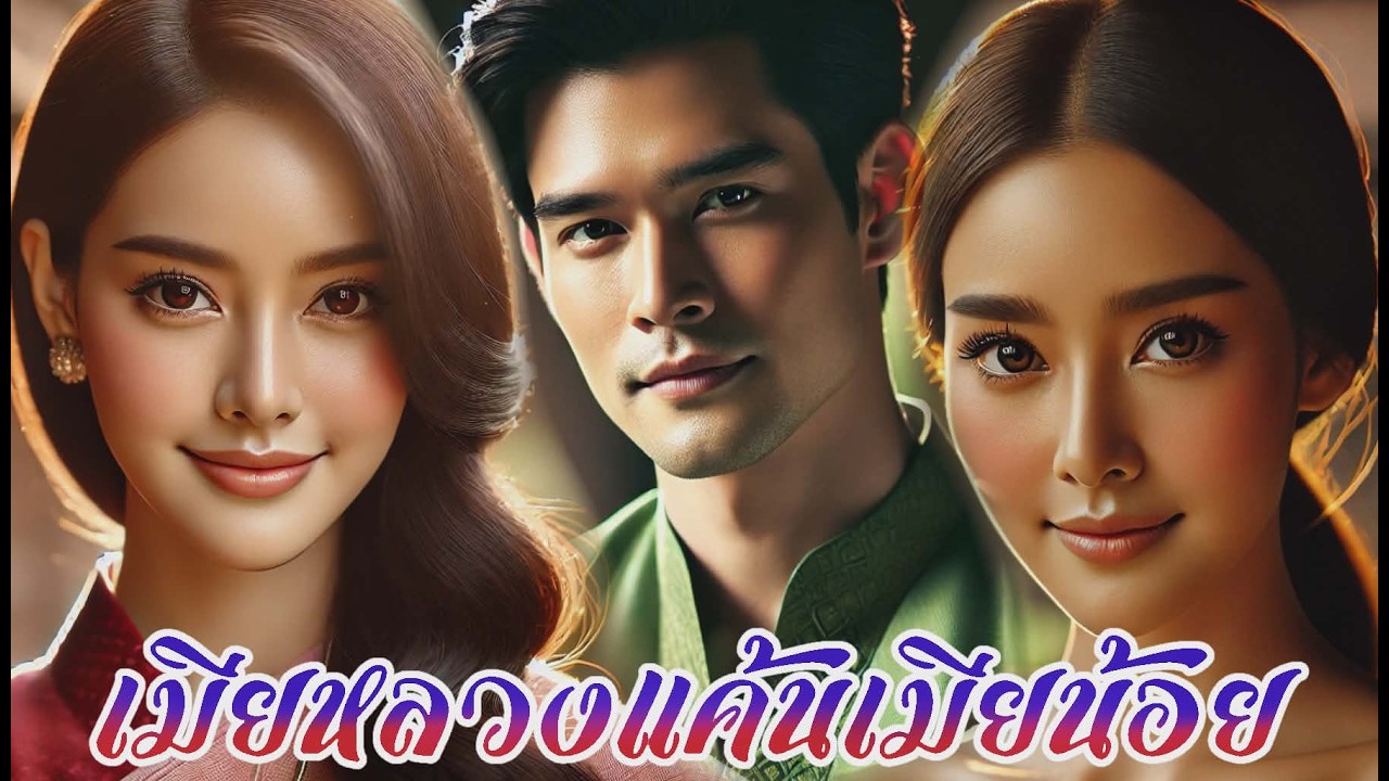 เมียหลวงแค้นเมียน้อย #นิทานพื้นบ้าน #นิทานสอนใจ #นิทานชีวิต #นิทานเสียง #นิทาน #drama