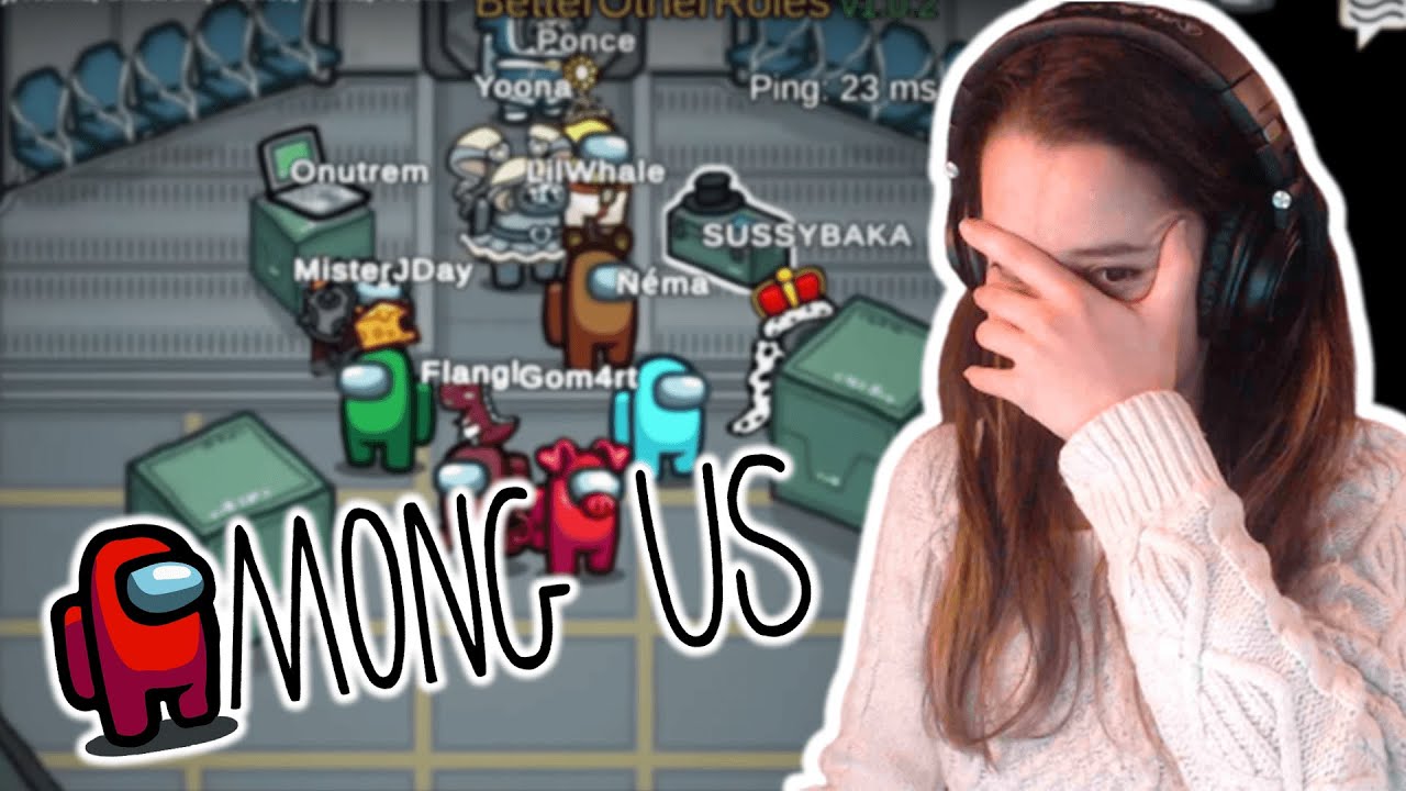 AMOGUS ?