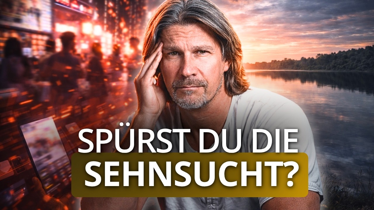 &Uuml;berreizt? - Warum Du Dich nach Ruhe und Frieden sehnst.