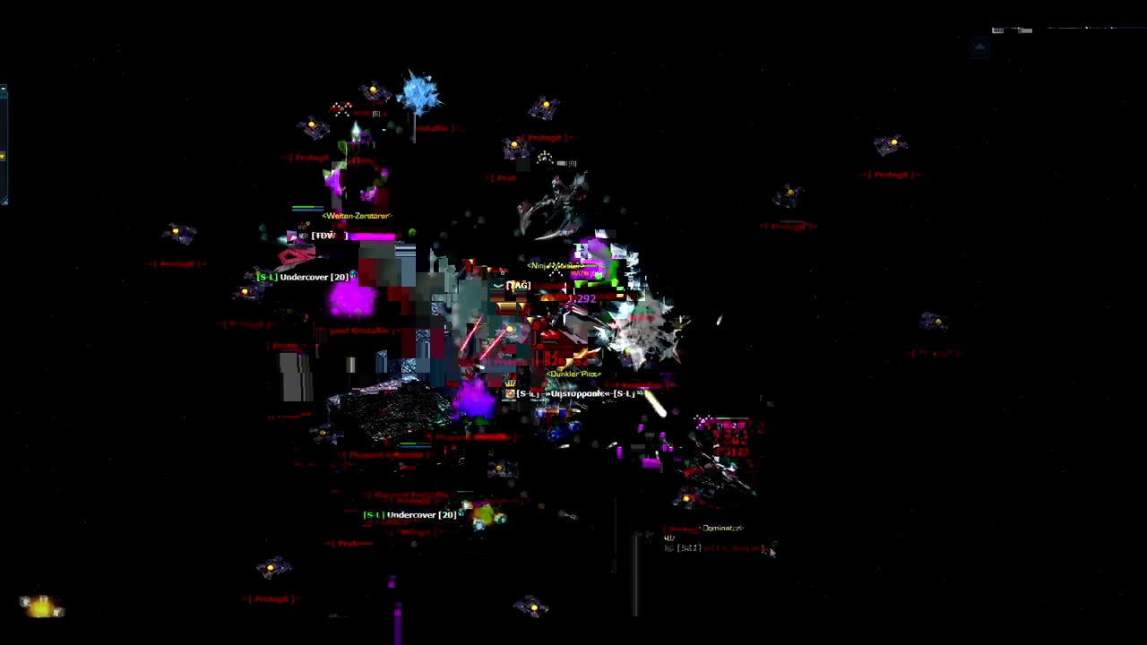 DarkOrbit - Cubikon in 2020