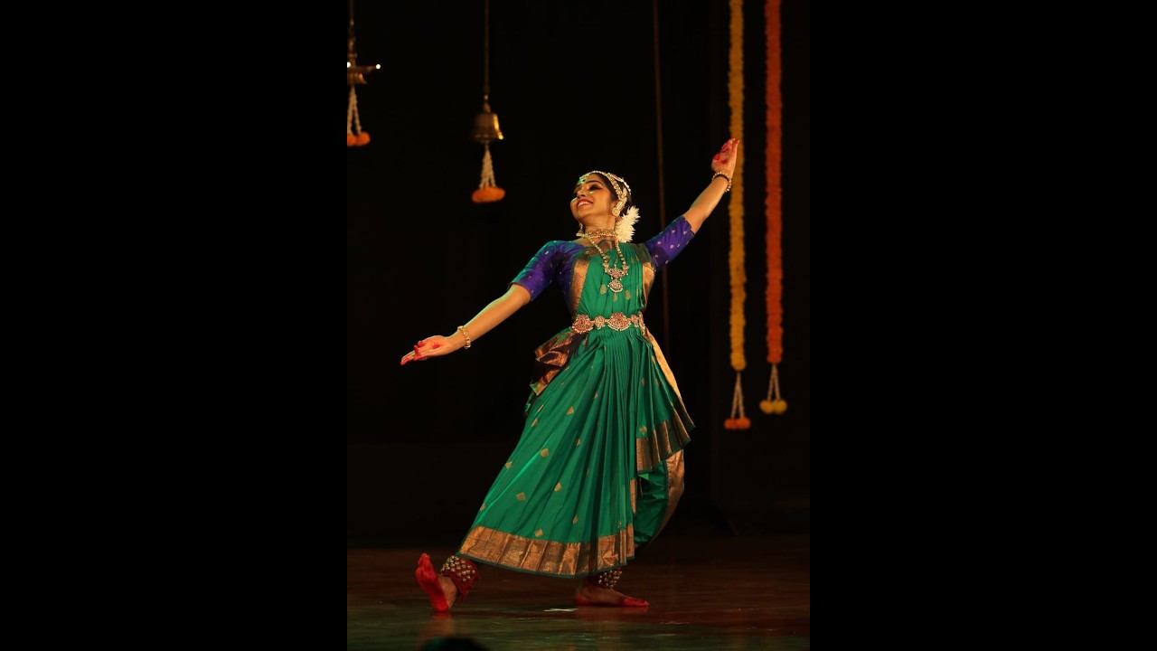 Rāgamālika Jathiswaram