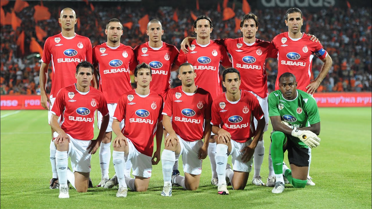 הפועל תל אביב דאבל 2010