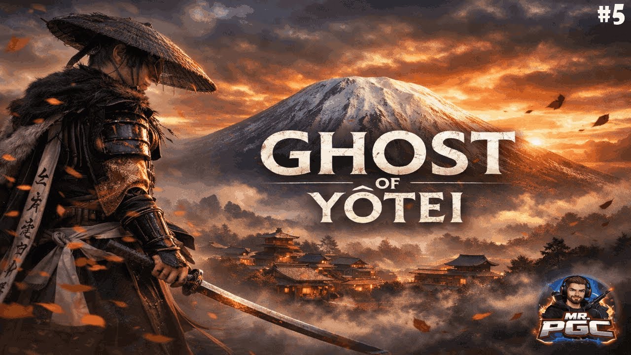 Ghost of Yotei - PS5 Gameplay - No Commentary - Part 5