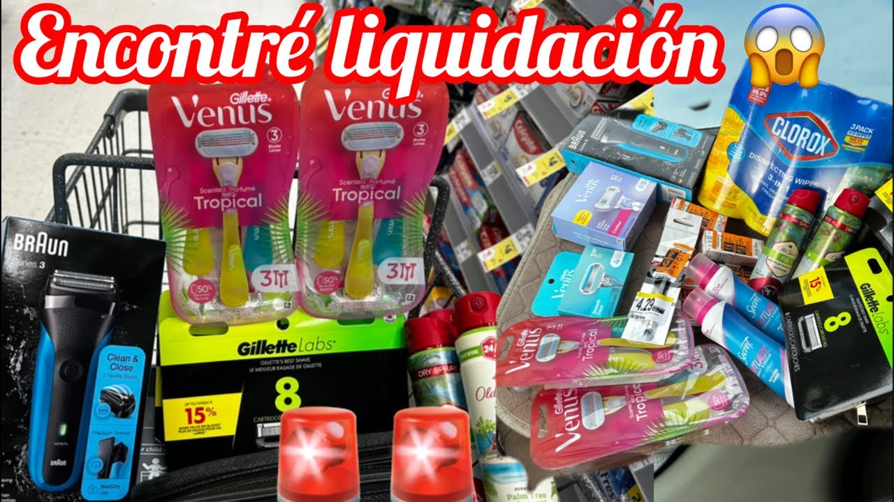 😱SI ENCONTRÉ 😱 WALGREENS 🔥🔥🔥🏃🏻‍♀️