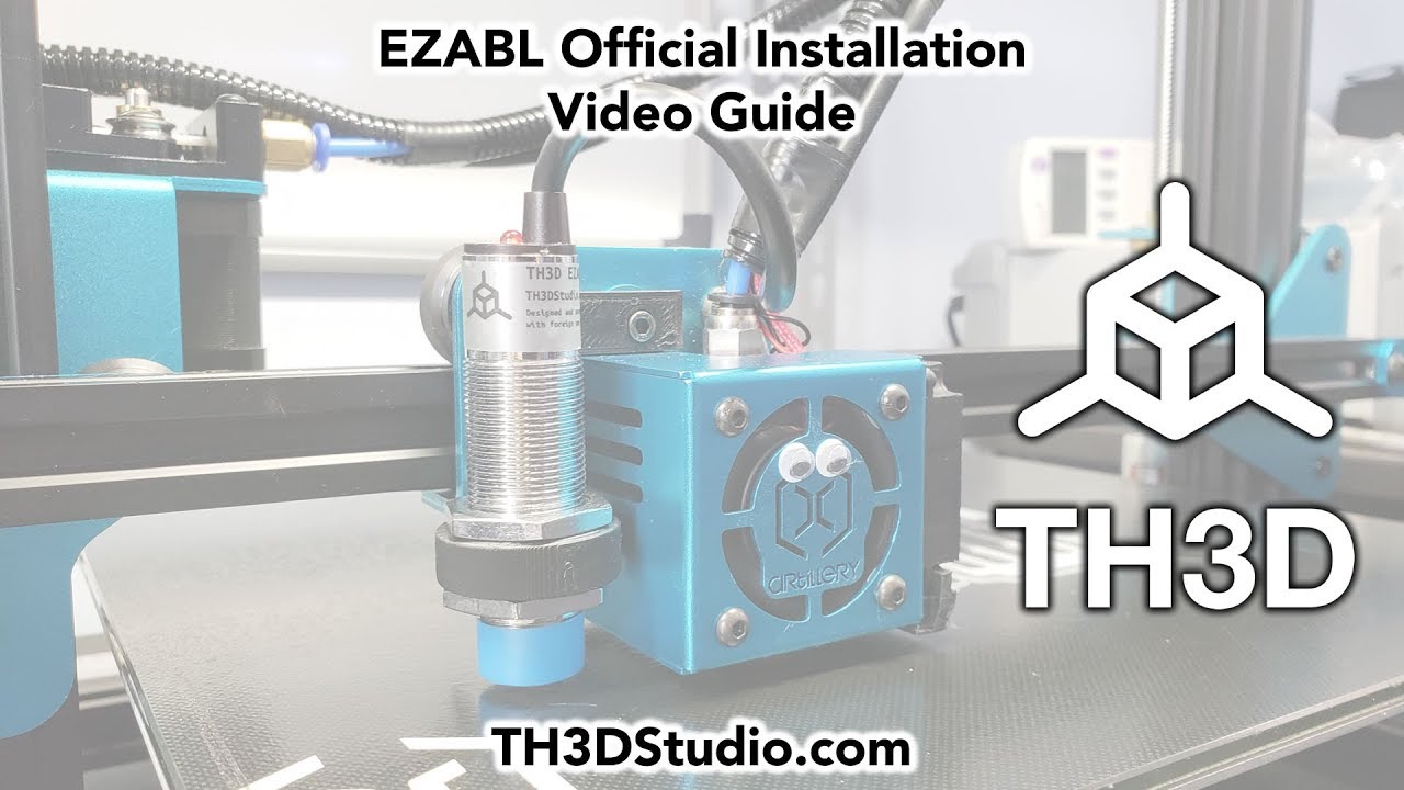 Видео по установке EZABL — для EZABL, а не для EZABL Pro (см. описание видео для получения информ...