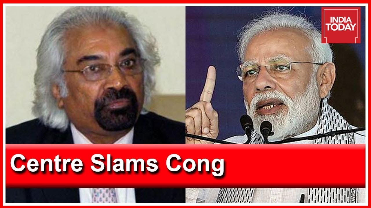 PM Modi's First Reaction To Congress Aide Sam Pitroda's Pulwama Comments