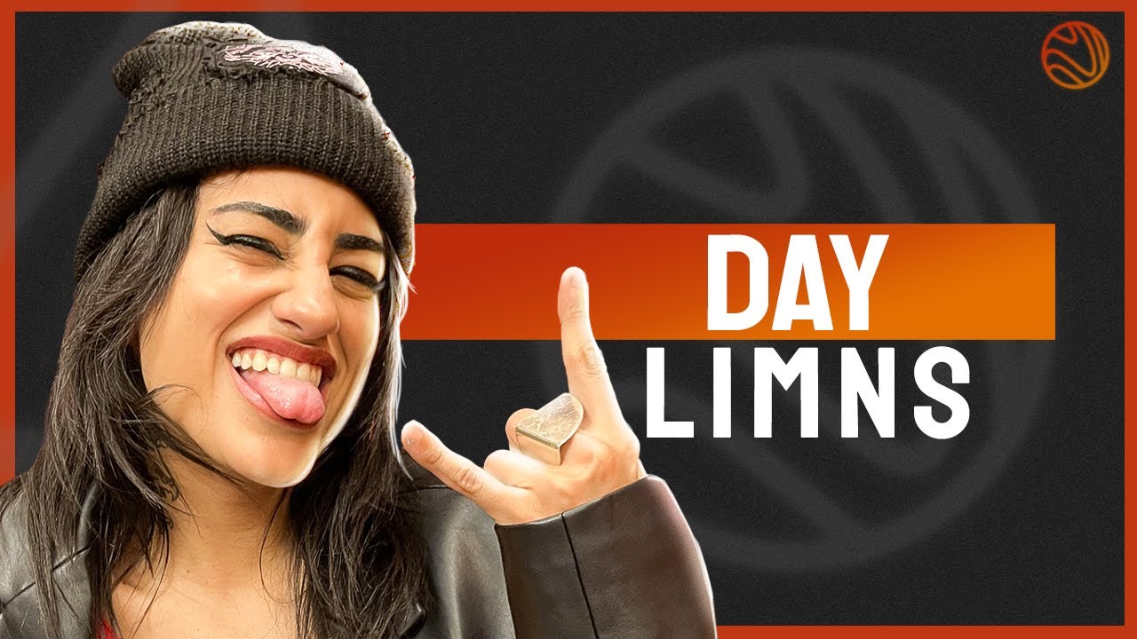 DAY LIMNS - Venus Podcast #365