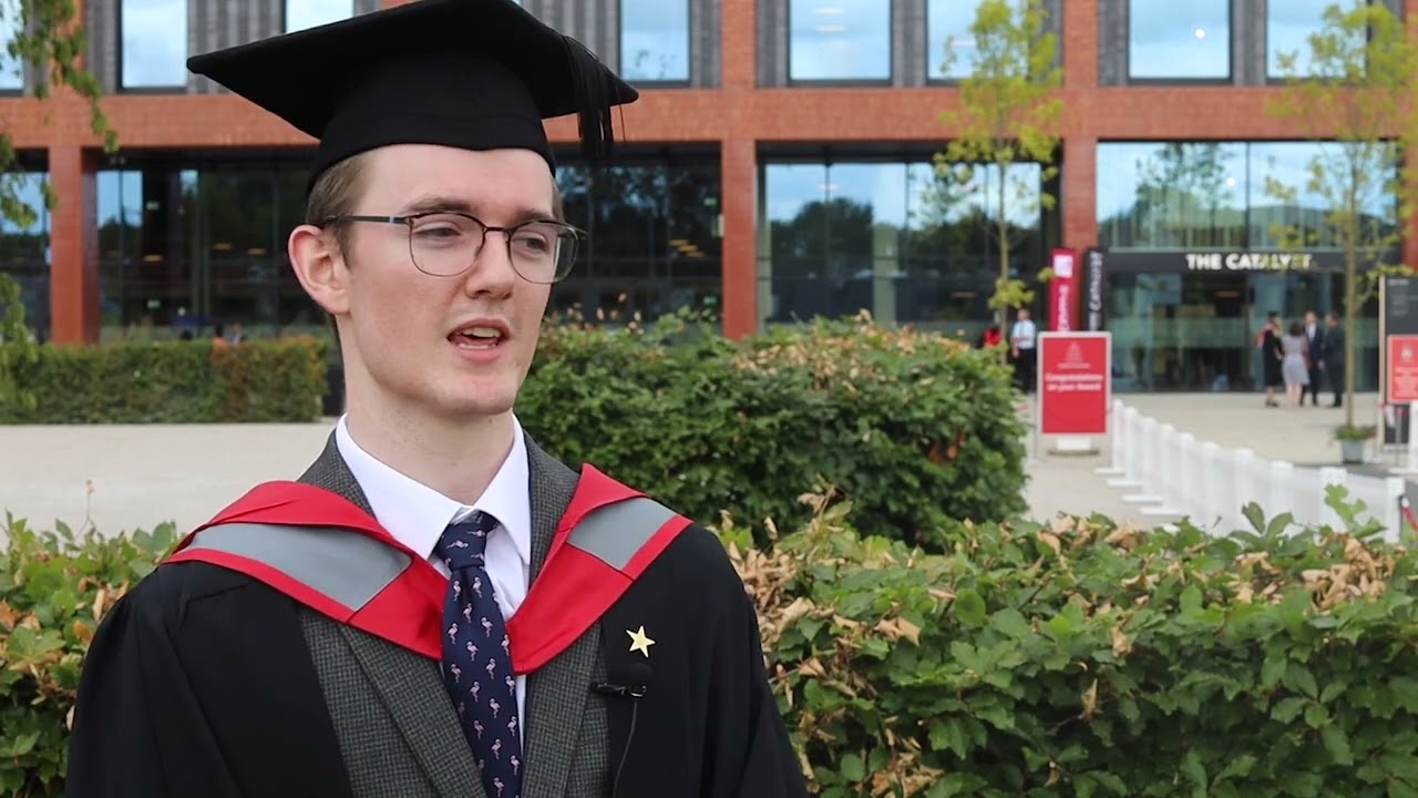 BSc Computer Science - Joseph Findlay