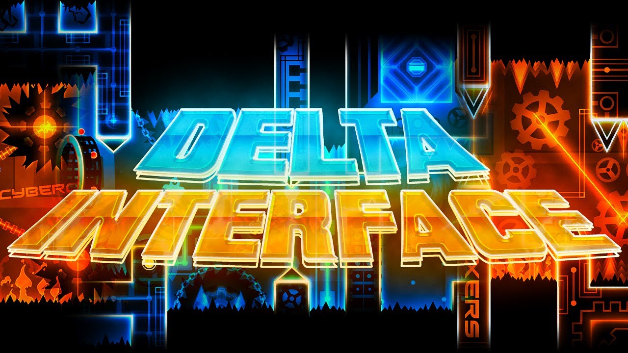 I NEARLY QUIT GD - DELTA INTERFACE COMPLETE - Geometry Dash #294