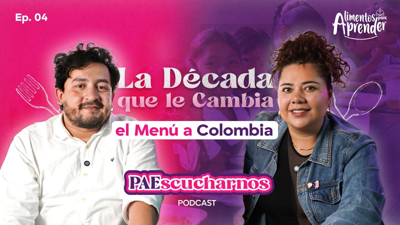 La década que le cambia el menú a Colombia