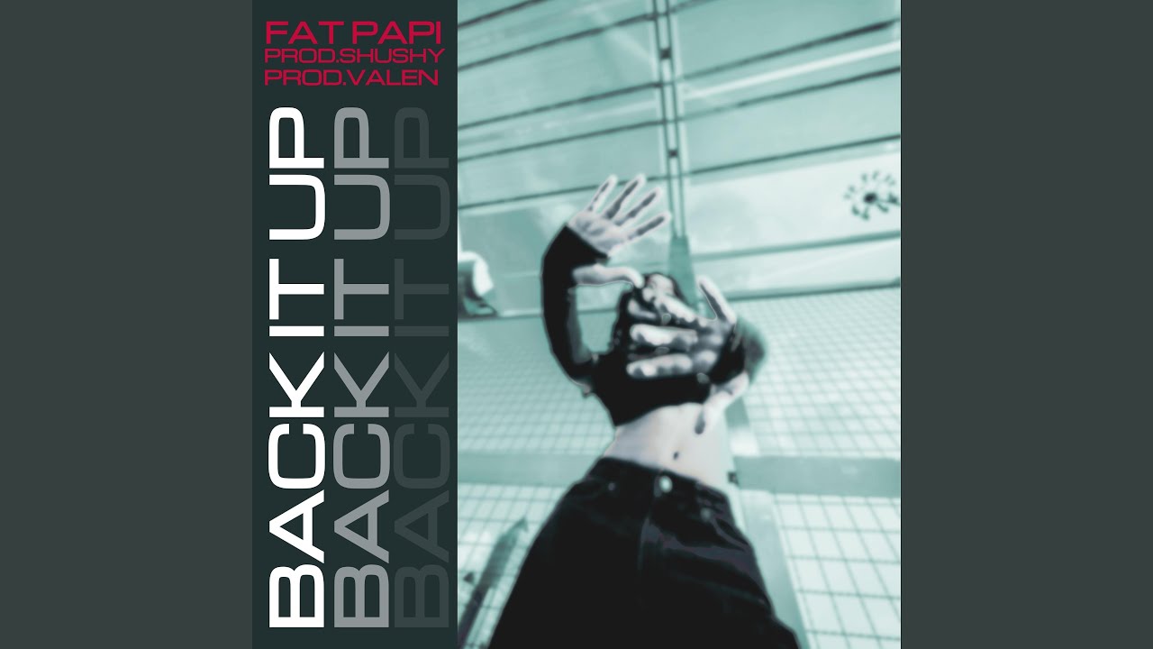 Back It Up #synthclub (feat. prodvalen) (Fat Papi Remix)