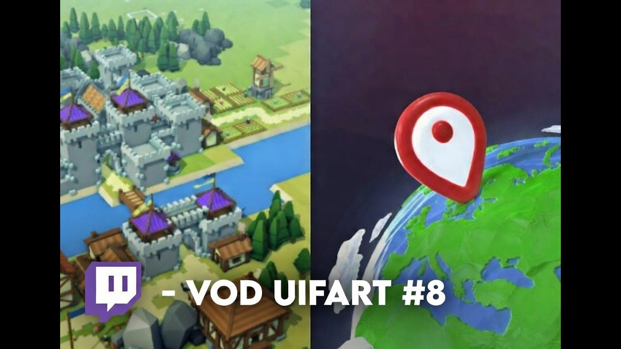 KINGDOMS AND CASTLES / GEOGUESSR