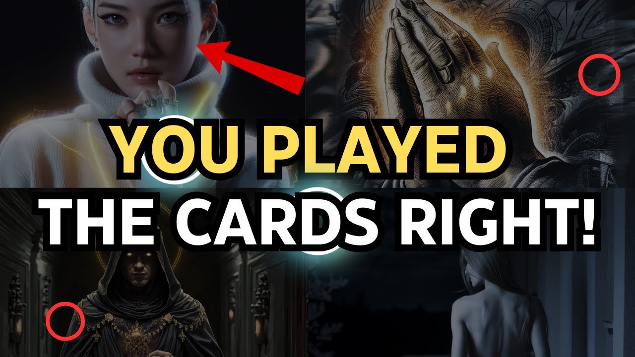 CHOSEN ONE, NOW THEY REALIZE YOU PLAYED THEM ALL ALONG 😏! | ENLIGHTEN WISDOM |