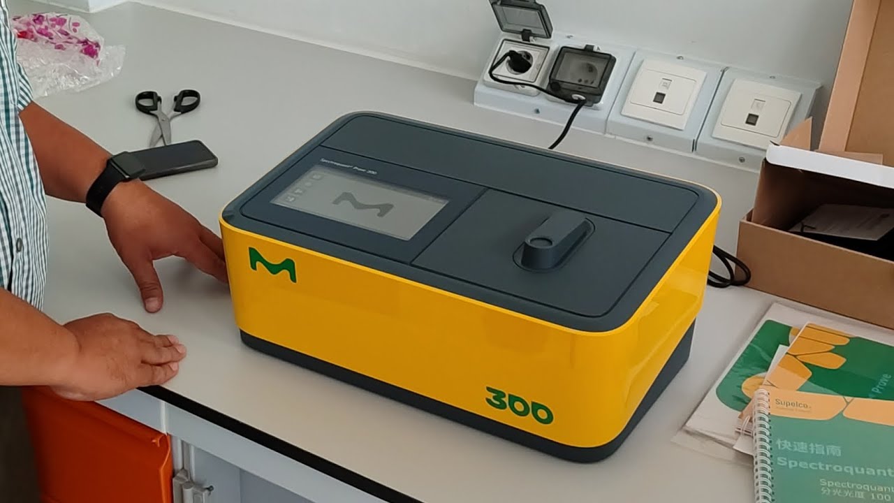 Spectroquant Prove 300