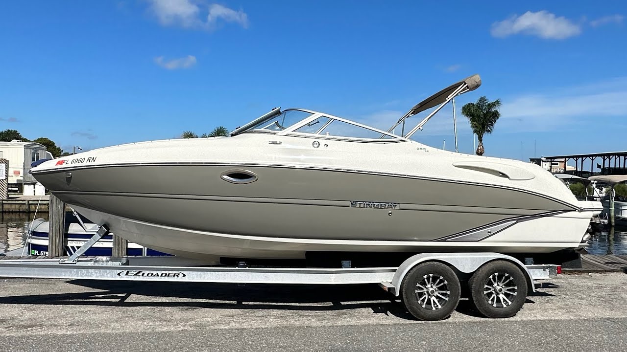 For Sale - Stingray 250LR - PNYUSG1VC818