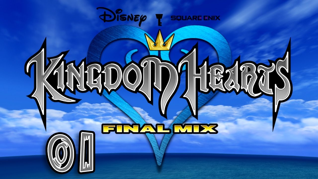 Kingdom Hearts: Final Mix 1.5  Part 1