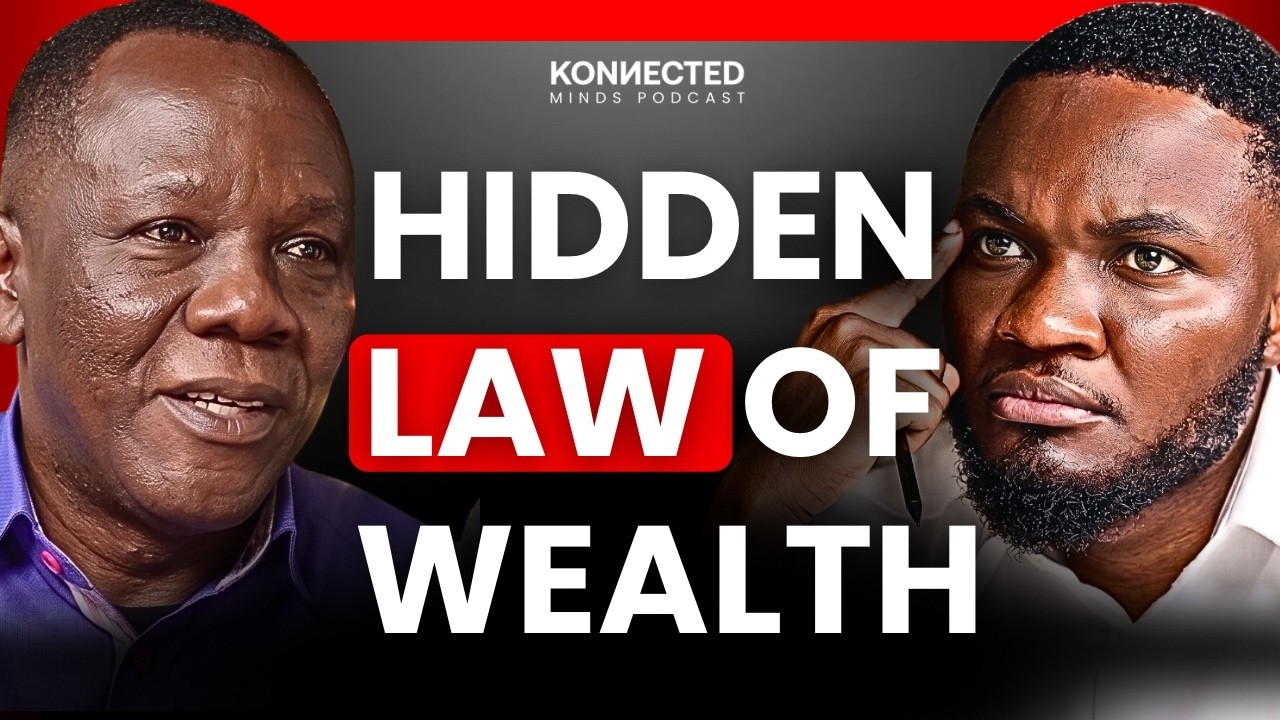 Christianity Expert: Why FAVOUR Is the SECRET to Making Money &ndash; Bishop Kakra Baiden
