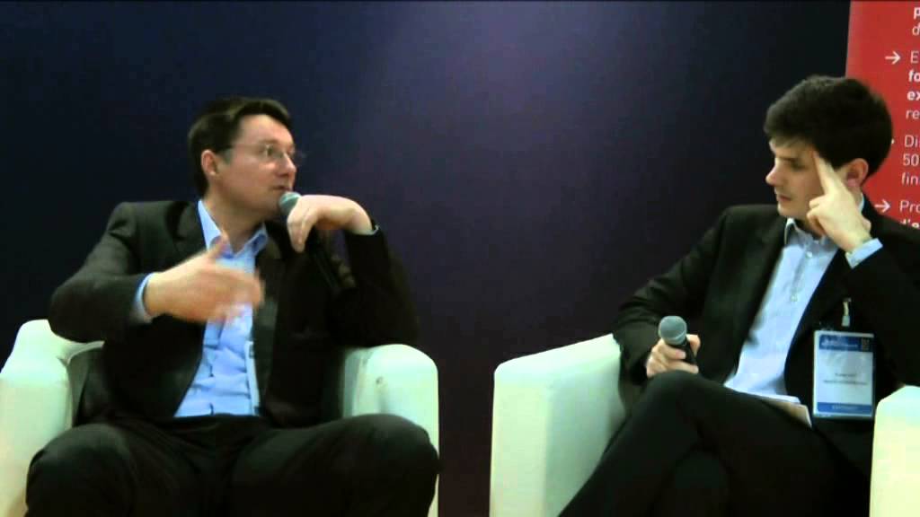 Les clés de succès d'une reprise d'entreprise : Lionel Mercou