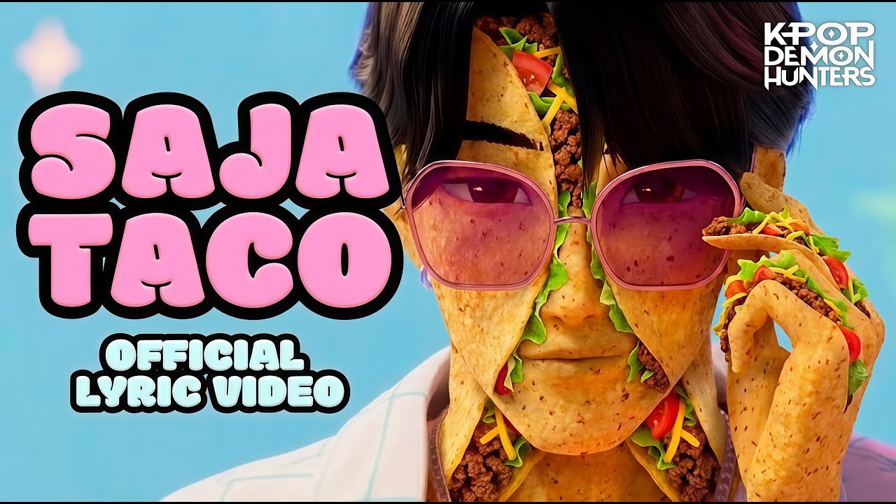 Saja Boys Became Saja Taco Monsters (Official Music Video)