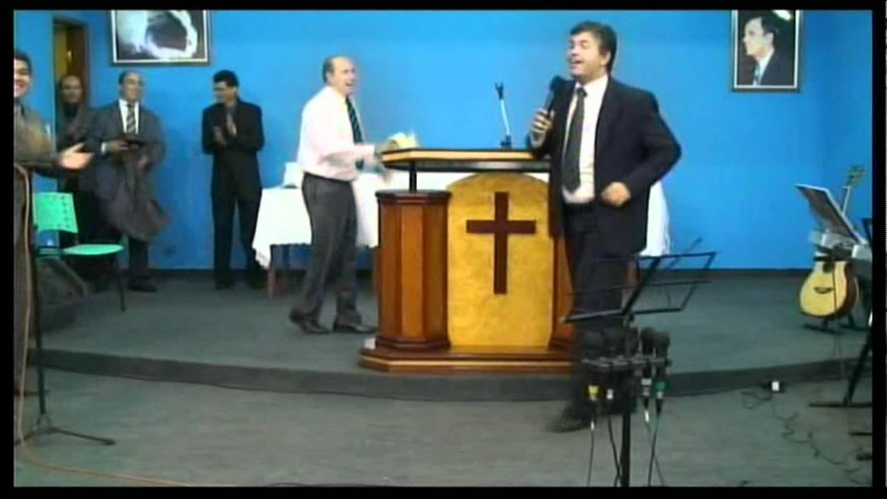 Dias De Elias - Deus Tremendo - Congregacional