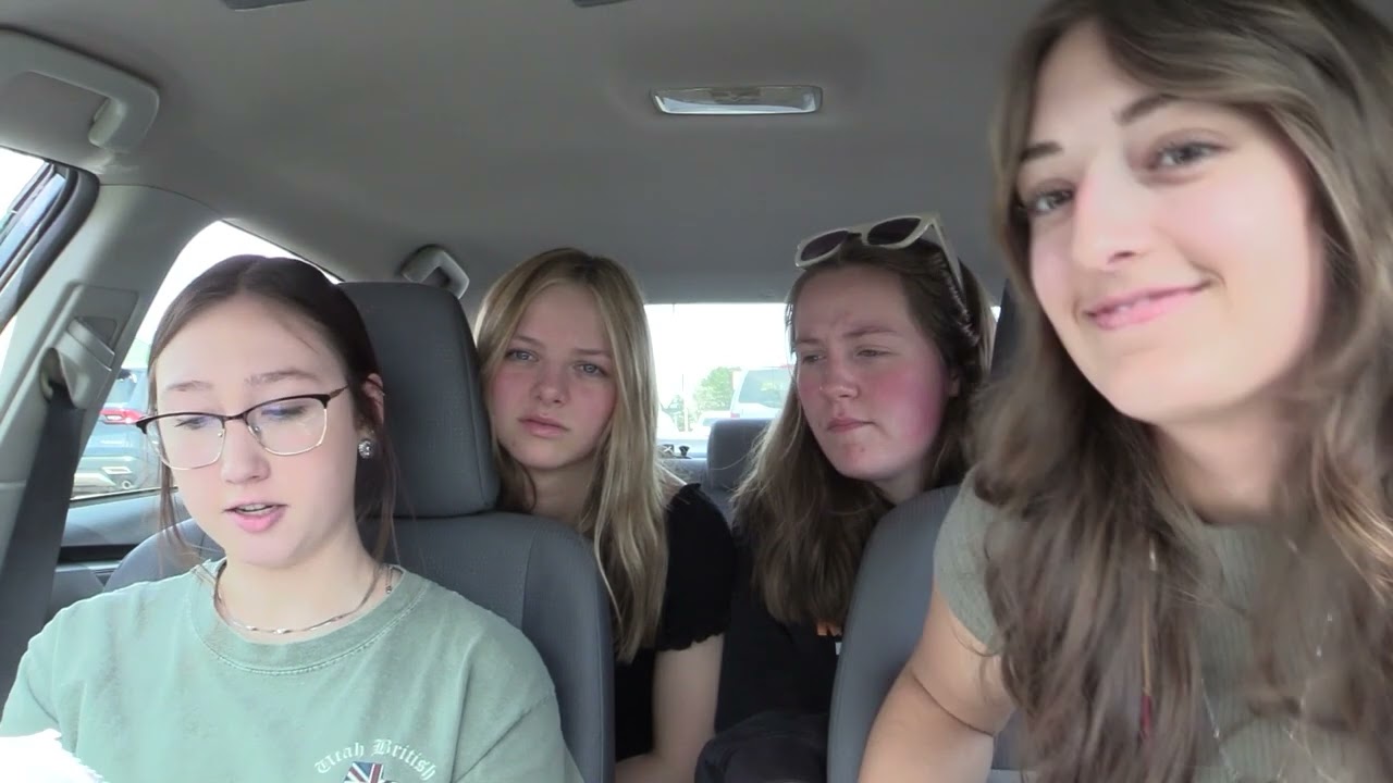 North Platte High School 2024 Senior Movie